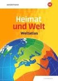 Heimat und Welt Weltatlas. Aktuelle Ausgabe Thringen