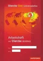 Diercke Drei. Arbeitsheft Kartenarbeit. Tillgänglighet: Lägg i varukorg