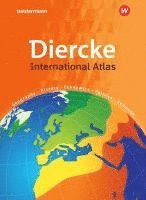 Diercke International Atlas. Universalatlas - englisch, Inbunden