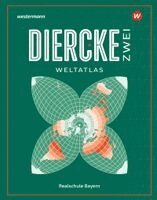 Diercke ZWEI Weltatlas 2025 - Bayern
