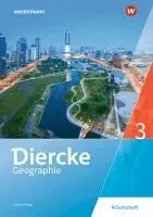 Diercke Geographie 3. Arbeitsheft. Für Luxemburg. Tillgänglighet: Lägg i varukorg