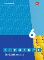 Elemente der Mathematik SI 6. Schulbuch. G9 in Nordrhein-Westfalen, Inbunden. Tillgänglighet: Lägg i varukorg