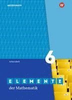 Elemente der Mathematik SI 6. Arbeitsheft mit Lösungen. G9 in Nordrhein-Westfalen. Tillgänglighet: Lägg i varukorg