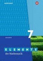Elemente der Mathematik SI 7. Arbeitsheft mit Lösungen. Für das G9 in Nordrhein-Westfalen. Tillgänglighet: Lägg i varukorg