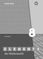 Elemente der Mathematik SI 8. Lösungen. G9. Für Nordrhein-Westfalen, Häftad. Tillgänglighet: Lägg i varukorg