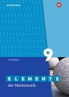 Elemente der Mathematik SI 9. Arbeitsheft mit Lösungen. G9. Für Nordrhein-Westfalen. Tillgänglighet: Lägg i varukorg