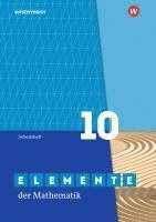 Werner Ladenthin, Matthias Lösche, Friedrich Suhr - Elemente der Mathematik SI 10. Arbeitsheft mit Lösungen. G9. Für Nordrhein-Westfalen. Tillgänglighet: Lägg i varukorg
