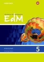 Elemente der Mathematik 5. Arbeitsheft. Schleswig-Holstein G9. Tillgänglighet: Lägg i varukorg