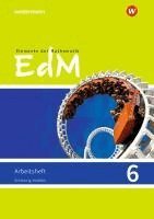 Elemente der Mathematik SI 6. Arbeitsheft. G9. Schleswig-Holstein.. Tillgänglighet: Lägg i varukorg