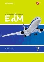 Elemente der Mathematik SI 7. Arbeitsheft. G9. Schleswig-Holstein. Tillgänglighet: Lägg i varukorg
