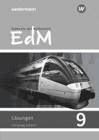 Elemente der Mathematik SI 9. Lösungen. G9. Schleswig-Holstein, Häftad. Tillgänglighet: Lägg i varukorg