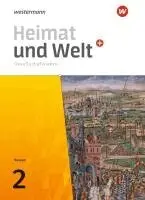 Heimat und Welt PLUS Gesellschaftslehre 2. Schulbuch. Für Hessen, Inbunden. Tillgänglighet: Lägg i varukorg