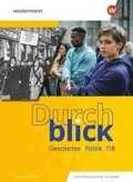 Durchblick Geschichte und Politik 7 / 8. Schulbuch. Fr Niedersachsen