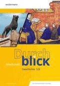 Durchblick Geschichte 5 / 6. Arbeitsheft. Fr Niedersachsen