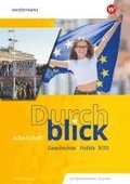 Durchblick Geschichte und Politik 9 / 10. Arbeitsheft. Fr Niedersachsen