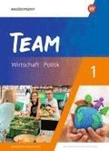 TEAM 1 Schulbuch - Arbeitsb�cher f�r Politik und Wirtschaft - Differenzierende Ausgabe Nordrhein-Westfalen