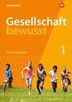 Gesellschaft bewusst 1. Duales Förderheft 1: für den sprachsensiblen und inklusiven Unterricht. Für Nordrhein-Westfalen. Tillgänglighet: Lägg i varukorg