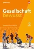 Gesellschaft bewusst 2. Schulbuch. Für Nordrhein-Westfalen