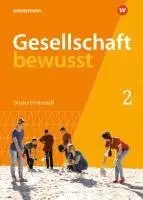 Gesellschaft bewusst 2. Duales Förderheft: für den sprachsensiblen und inklusiven Unterricht. Für Nordrhein-Westfalen. Tillgänglighet: Lägg i varukorg