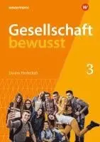 Gesellschaft bewusst 3. Duales Förderheft: Für den sprachsensiblen und inklusiven Unterricht. Für Nordrhein-Westfalen. Tillgänglighet: Lägg i varukorg