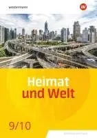 Heimat und Welt 9 / 10. Schulbuch. Für Nordrhein-Westfalen. Tillgänglighet: Lägg i varukorg