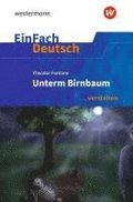 Unterm Birnbaum. EinFach Deutsch ... verstehen