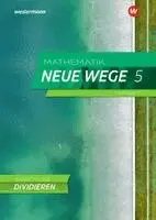 Henning Körner, Arno Lergenmüller, Martin Zacharias - Mathematik Neue Wege SI. Arbeitsheft 5 Schriftliches Dividieren. Ausgabe 2023 G9 für Niedersachsen. Tillgänglighet: Lägg i varukorg