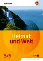 Heimat und Welt. Schulbuch 5 / 6. Für Mecklenburg-Vorpommern. Tillgänglighet: Lägg i varukorg
