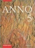 Anno 5. Geschichte für Gymnasien in Thüringen