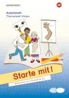 Starte mit! - Materialien zur Sprachbildung. Arbeitsheft Körper, Övrigt. Tillgänglighet: Lägg i varukorg