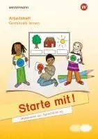 Starte mit! Arbeitsheft Grammatik lernen. Tillgänglighet: Lägg i varukorg