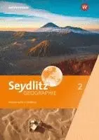 Seydlitz Geographie 2. Schulbuch. Für Gemeinschaftsschulen und Realschulen in Baden-Württemberg, Inbunden. Tillgänglighet: Lägg i varukorg