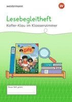 Westermann Unterrichtsmaterialien Grundschule. Lesebegleitheft Koffer-Klau im Klassenzimmer, Övrigt