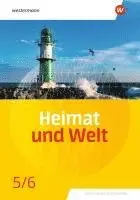 Heimat und Welt 5 / 6. Schulbuch. Für Mecklenburg-Vorpommern, Inbunden. Tillgänglighet: Lägg i varukorg