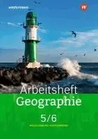 Geographie 5 / 6.  Arbeitsheft. Mecklenburg-Vorpommern 2023. Tillgänglighet: Lägg i varukorg