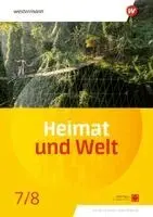 Heimat und Welt 7 / 8. Schulbuch. Für Mecklenburg-Vorpommern, Inbunden. Tillgänglighet: Lägg i varukorg