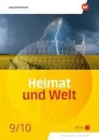 Heimat und Welt 9 / 10. Schulbuch. Für Mecklenburg-Vorpommern, Inbunden. Tillgänglighet: Lägg i varukorg
