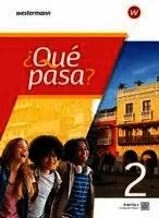 ¿Qué pasa? Schulbuch 2. Tillgänglighet: Lägg i varukorg