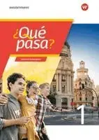 ¿Qué pasa? 1. Wortschatztrainer. Tillgänglighet: Lägg i varukorg