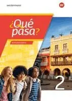 ¿Qué pasa? - Wortschatztrainer 2, Övrigt. Tillgänglighet: Lägg i varukorg