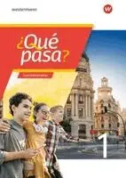 ¿Qué pasa? 1. Grammatiktrainer. Tillgänglighet: Lägg i varukorg