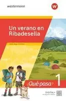 ¿Qué pasa? 1. Lektüre. Tillgänglighet: Lägg i varukorg