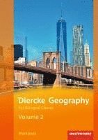 Diercke Geography Bilingual Volume 2 Workbook (Kl. 9/10). Tillgänglighet: Lägg i varukorg