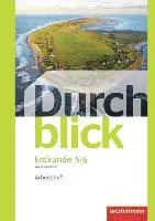 Durchblick Erdkunde 5 / 6. Arbeitsheft. Differenzierende Ausgabe. Oberschulen. Niedersachsen. Tillgänglighet: Lägg i varukorg