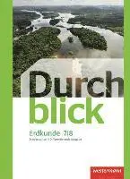 Durchblick Erdkunde 7 / 8. Schulbuch. Differenzierende Ausgabe. Oberschulen in Niedersachsen, Inbunden. Tillgänglighet: Lägg i varukorg