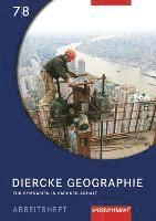Diercke Geographie 7/8. Arbeitsheft. Sachsen-Anhalt. Tillgänglighet: Lägg i varukorg