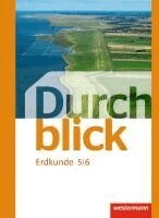 Durchblick Erdkunde 5 / 6. Realschulen. Niedersachsen, Inbunden. Tillgänglighet: Lägg i varukorg