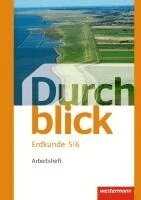 Durchblick Erdkunde 5 / 6. Arbeitsheft. Realschulen. Niedersachsen. Tillgänglighet: Lägg i varukorg