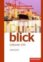 Durchblick Erdkunde 9 / 10. Arbeitsheft. Realschulen. Niedersachsen. Tillgänglighet: Lägg i varukorg
