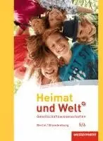 Heimat und Welt Plus 5 / 6. Schulbuch. Grundschulen. Berlin und Brandenburg, Inbunden. Tillgänglighet: Lägg i varukorg